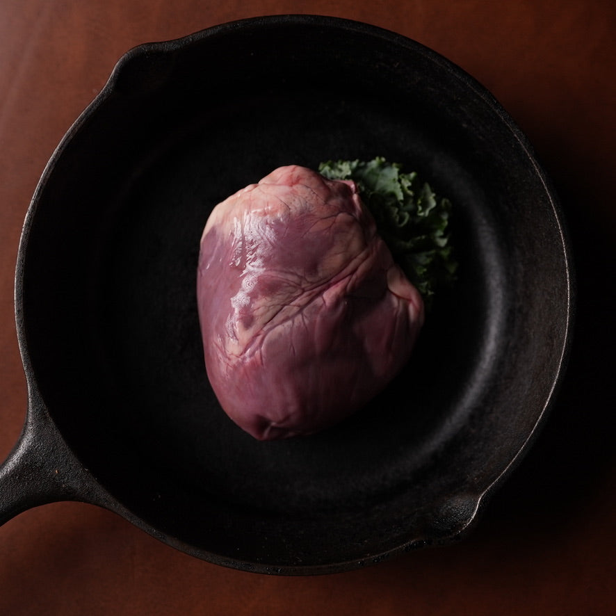 Iberico Pork Heart