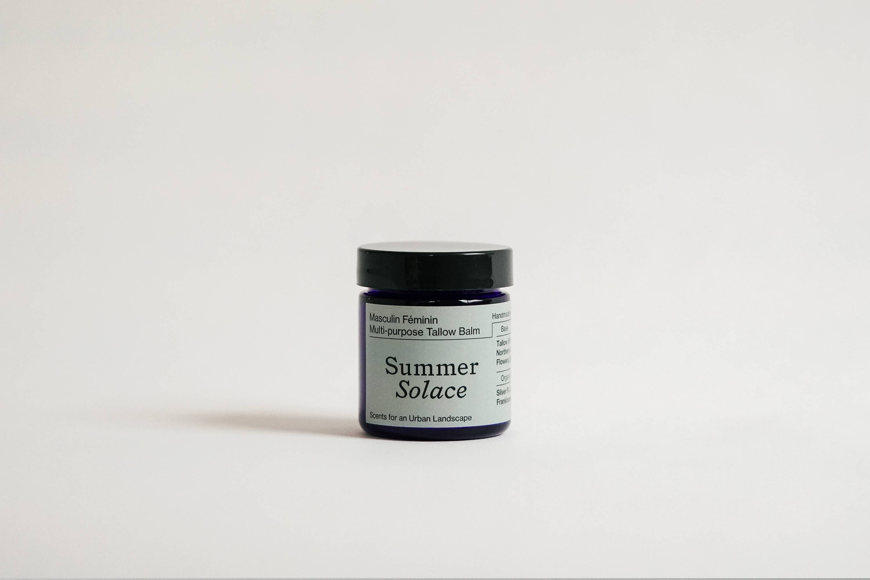 Masculin Féminin Balm - Regenerative Tallow®-50 mL