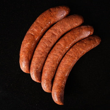 Iberico Jalapeno & Cheddar Sausage Links