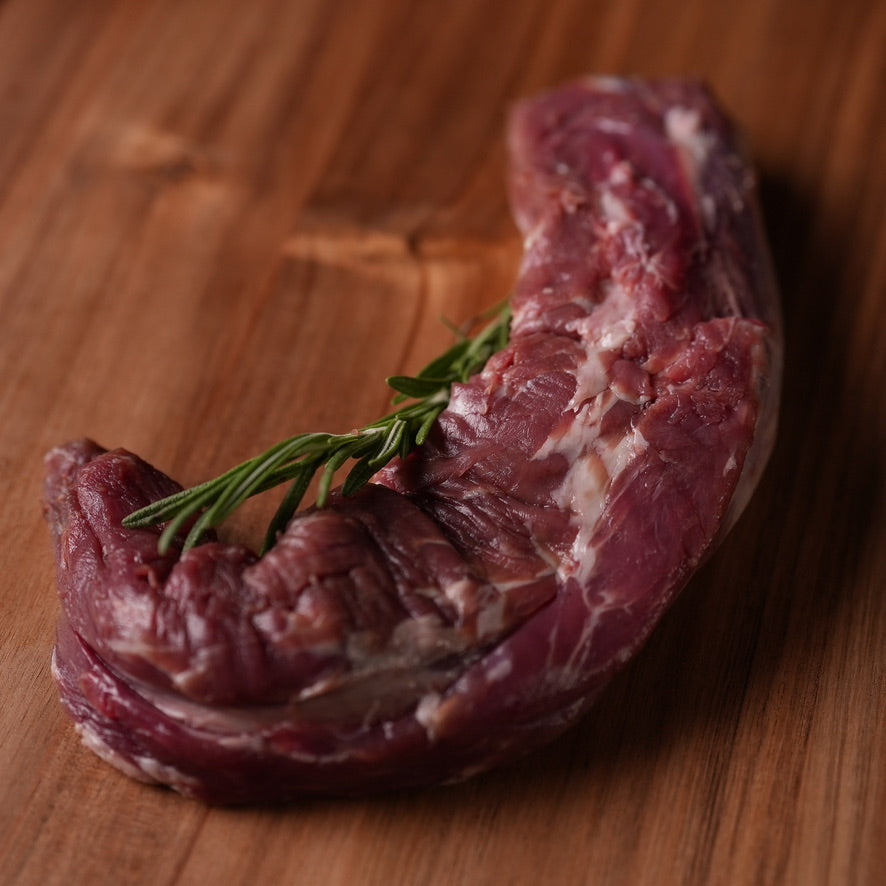 Iberico Pork Tenderloin