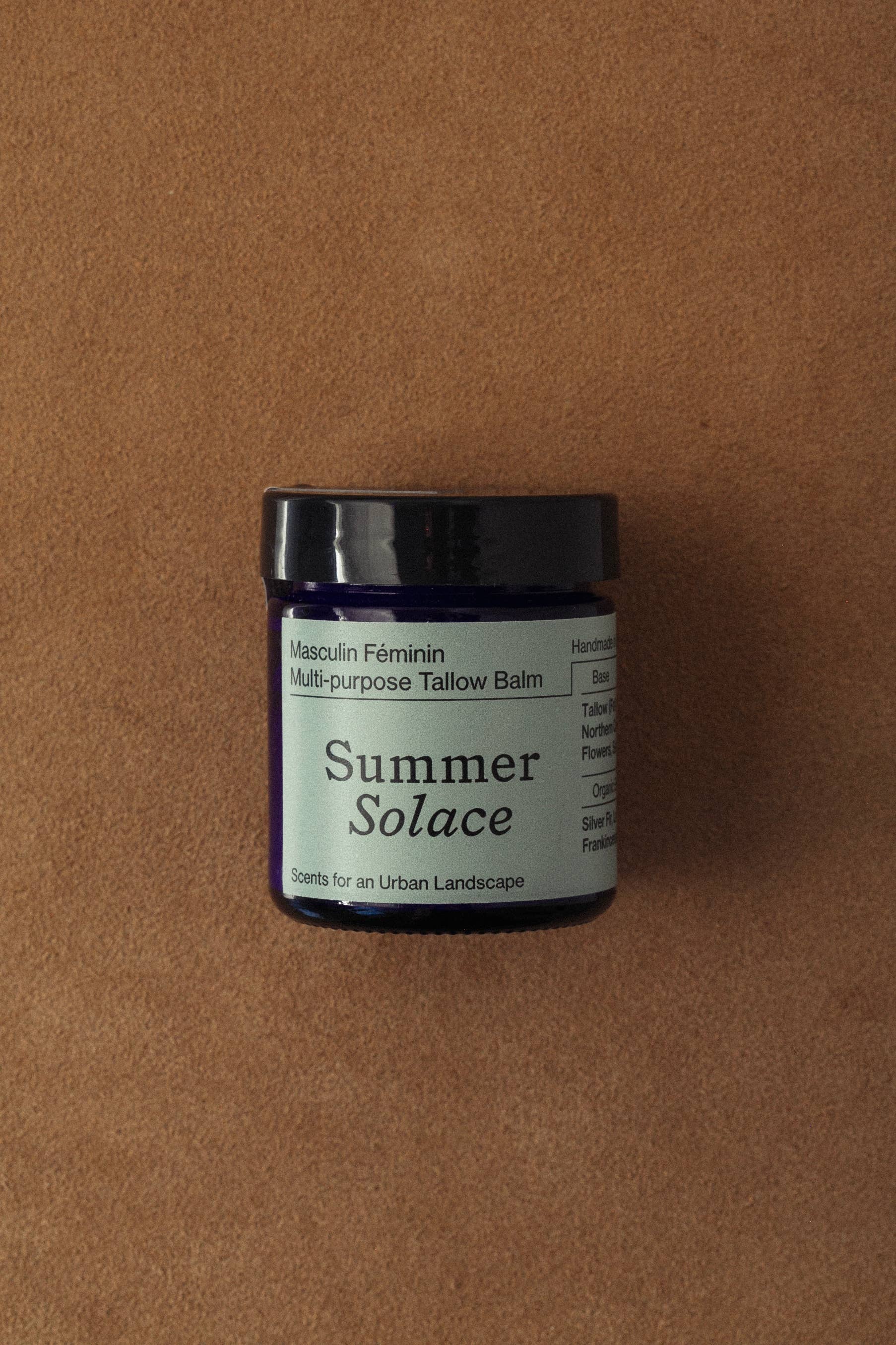 Masculin Féminin Balm - Regenerative Tallow®-50 mL