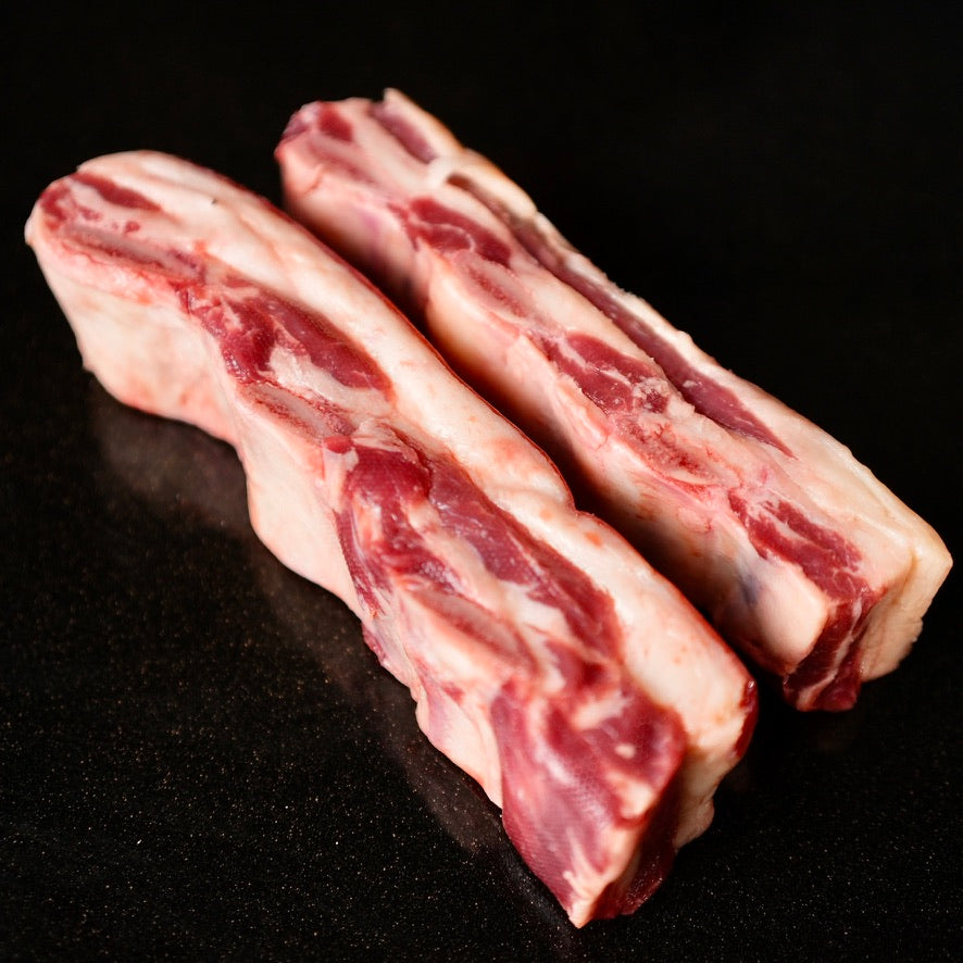 Beef Short Ribs, Braisers