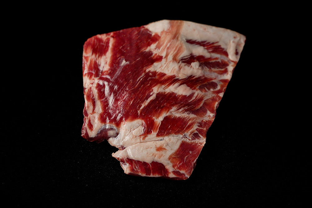 Iberico Spare Ribs, Half Rack