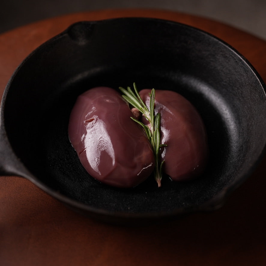 Iberico Pork Kidney