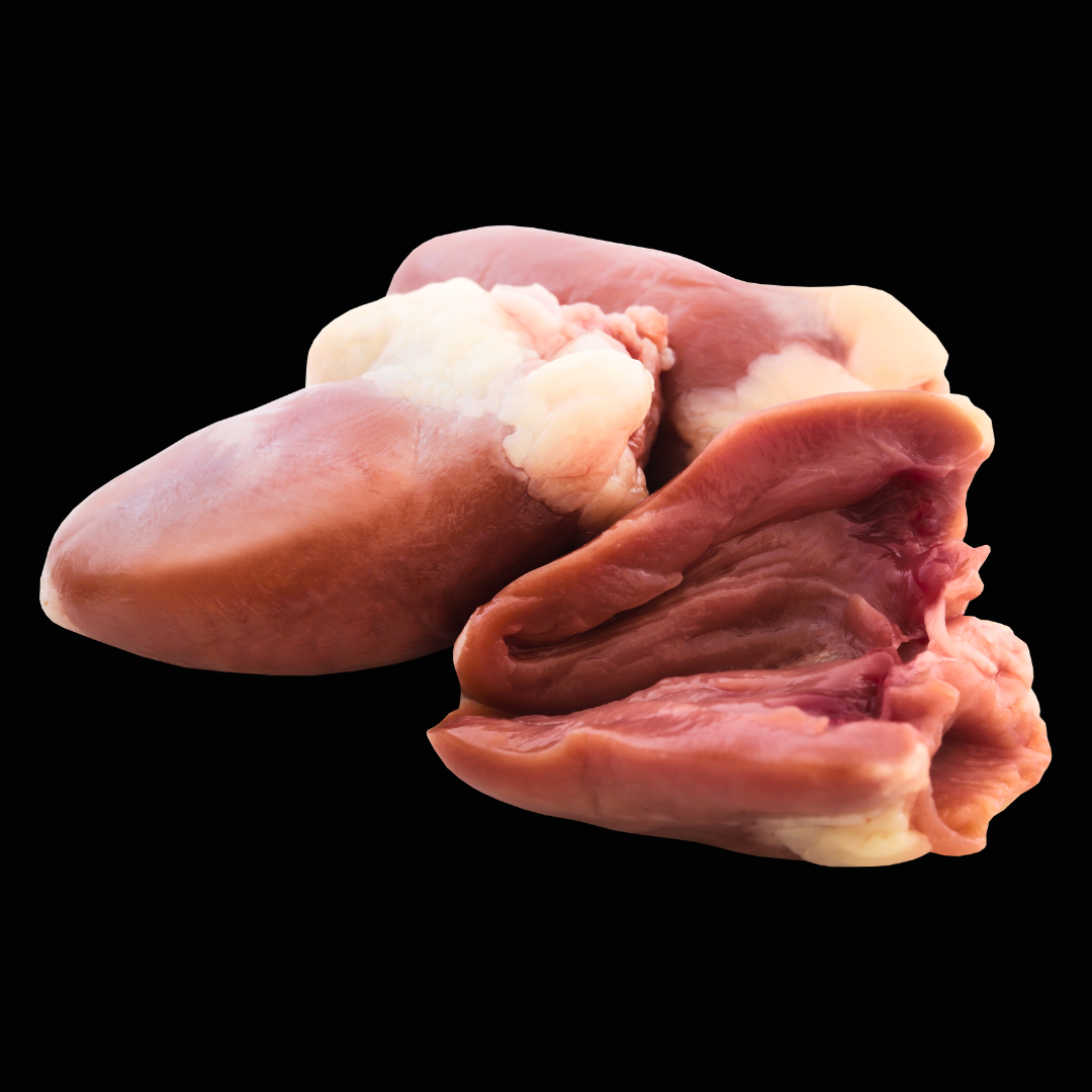 Chicken Hearts