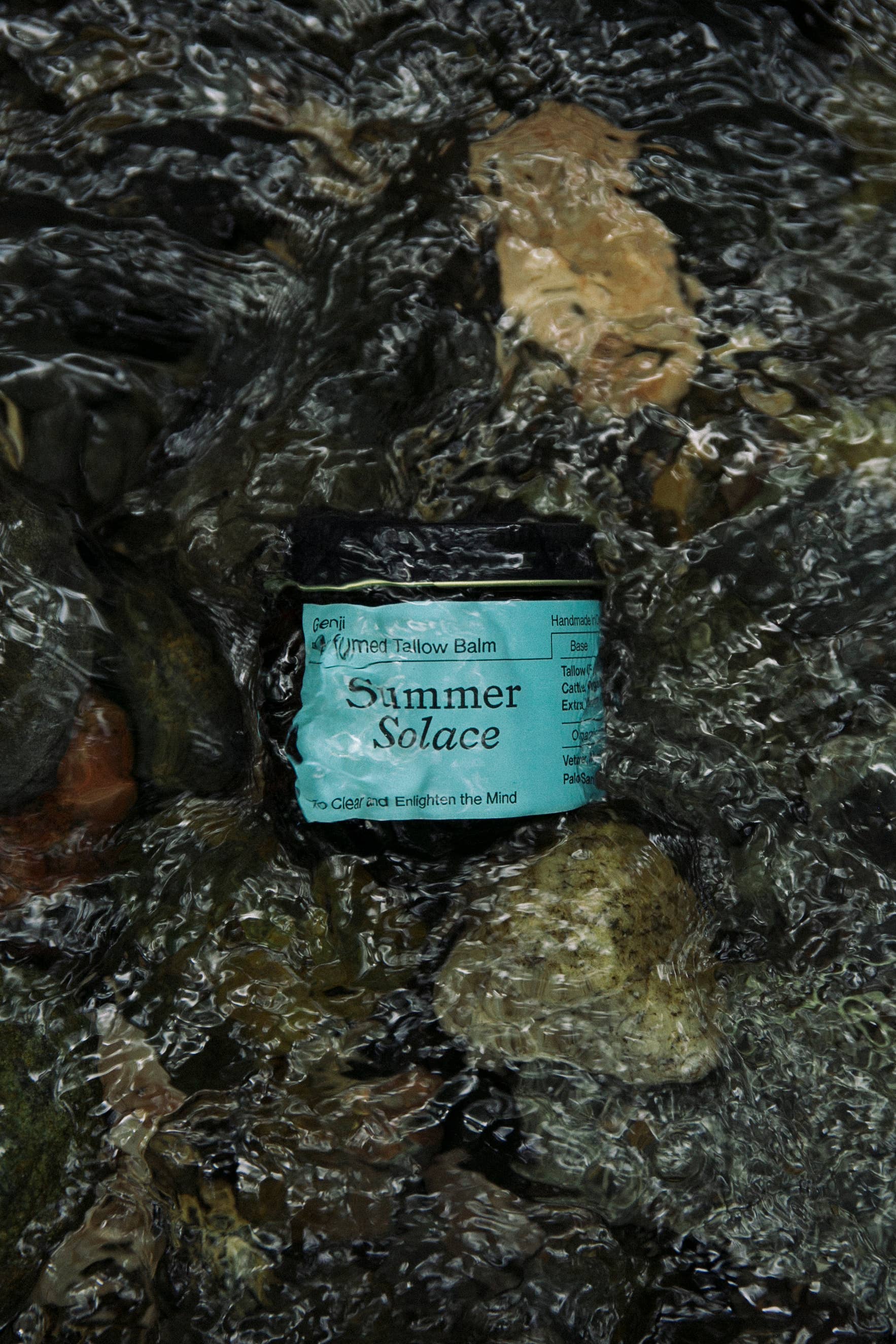 Genji Perfumed Balm - Regenerative Tallow®- 60mL