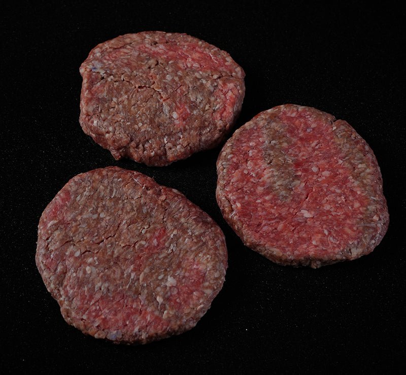 All Beef Patties -
