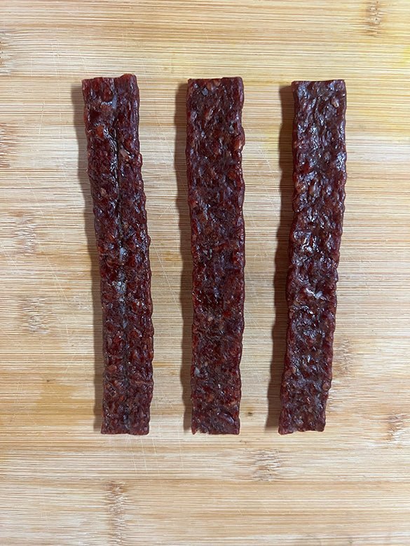 Beef Honey BBQ Jerky - Sausages