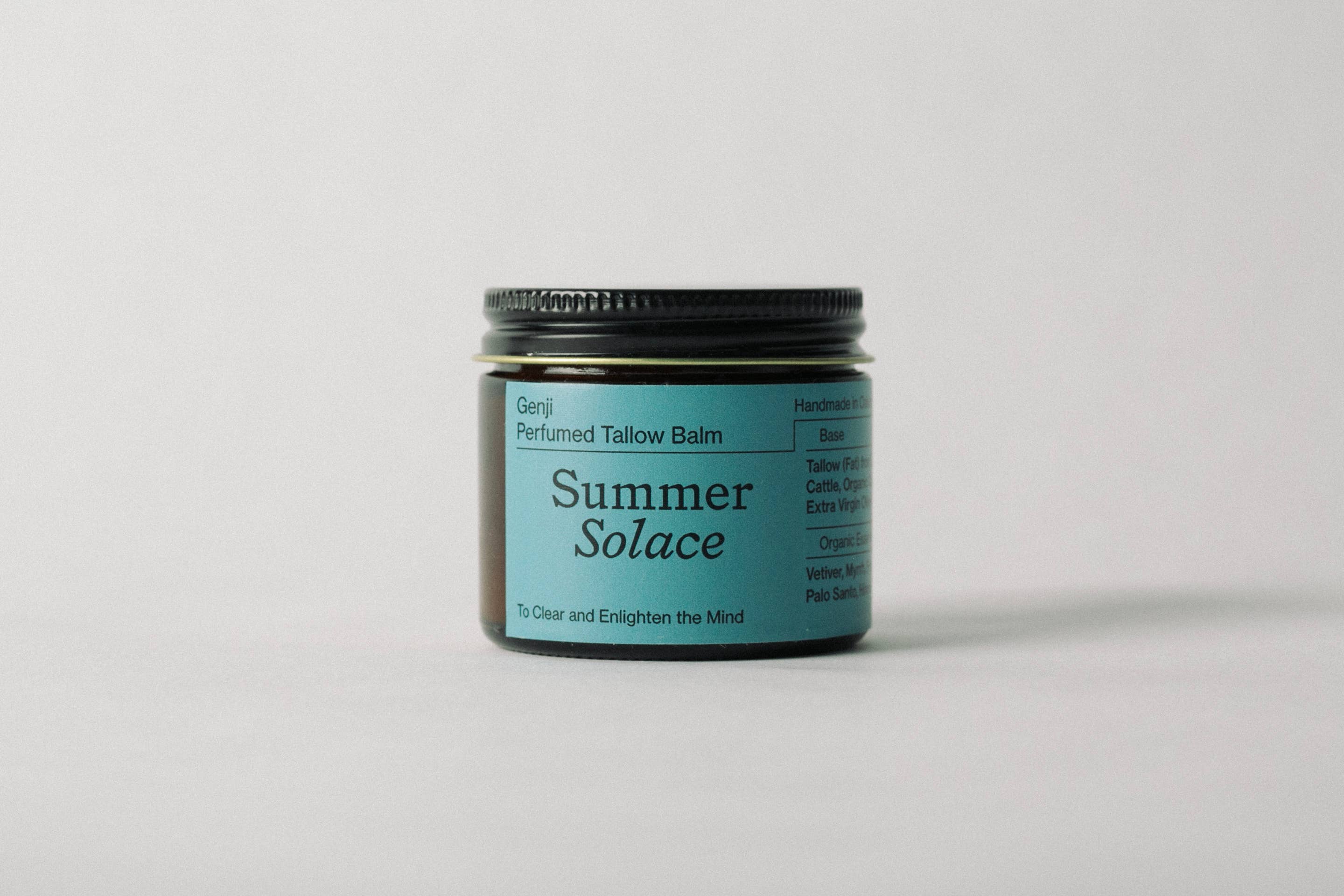 Genji Perfumed Balm - Regenerative Tallow®- 60mL