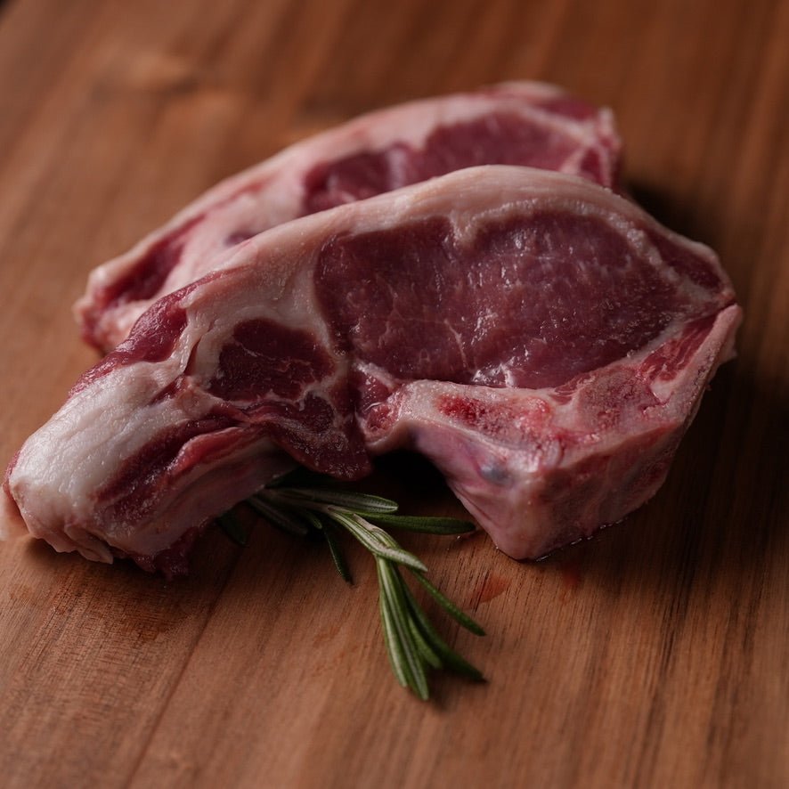 Iberico Bone In Pork Chop - Steaks & Chops