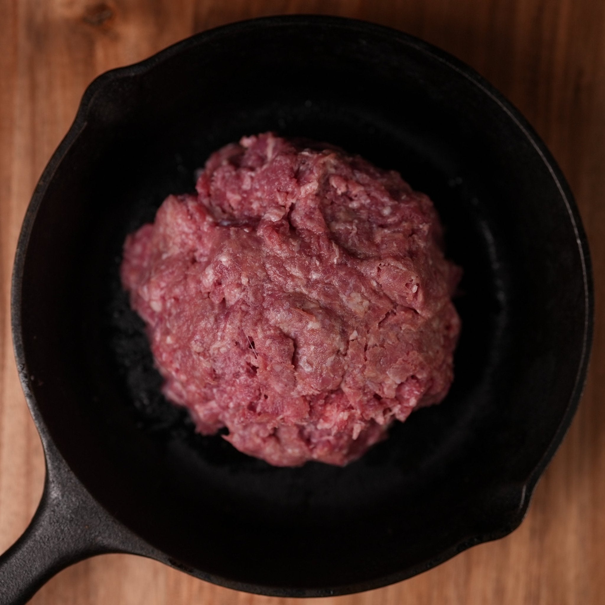 Iberico Ground Pork - Ground & Stew