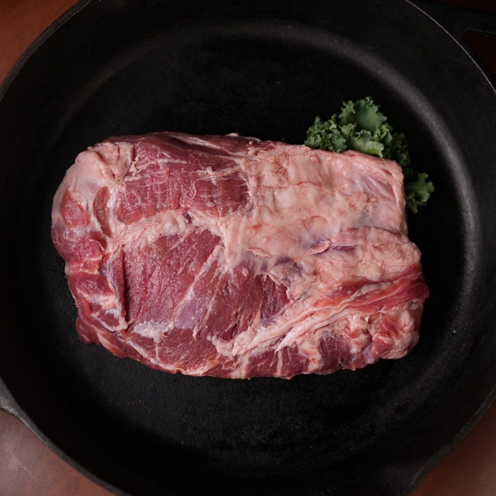 Iberico Secreto (Artisanal Skirt Cut) - Steaks & Chops