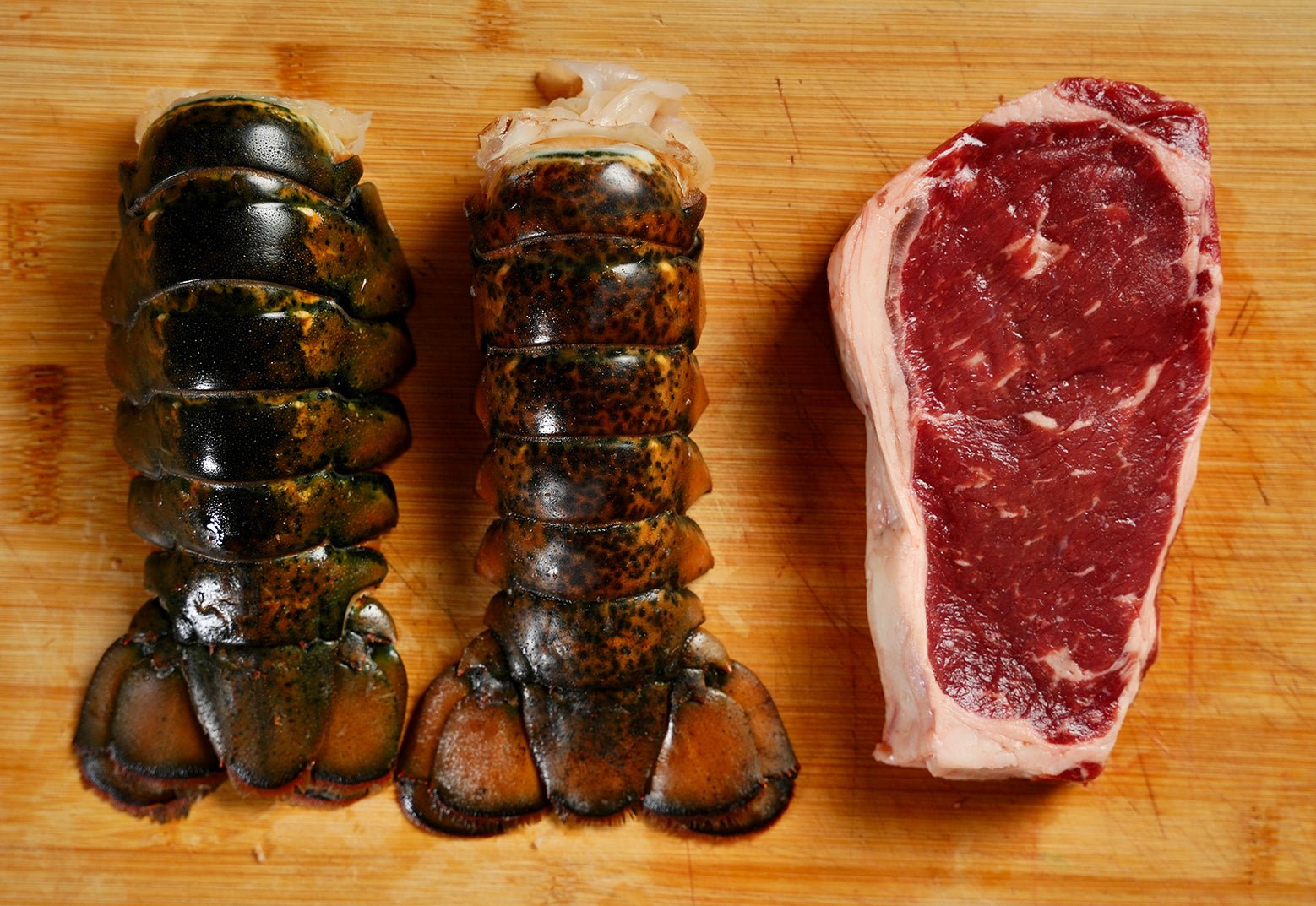 Mother's Day Promo: Surf & Turf - Butcher Curations
