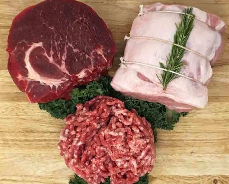 The Wanted Curated Box - Butcher Curations