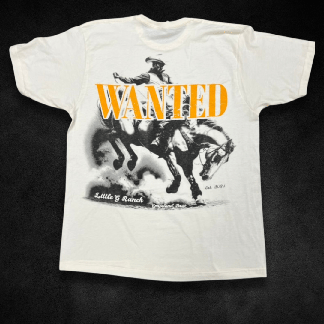 WRF Cowboy 1 T-Shirt - Merch