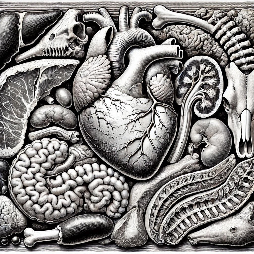 Ancestral Eating - Wanted Raw Foods