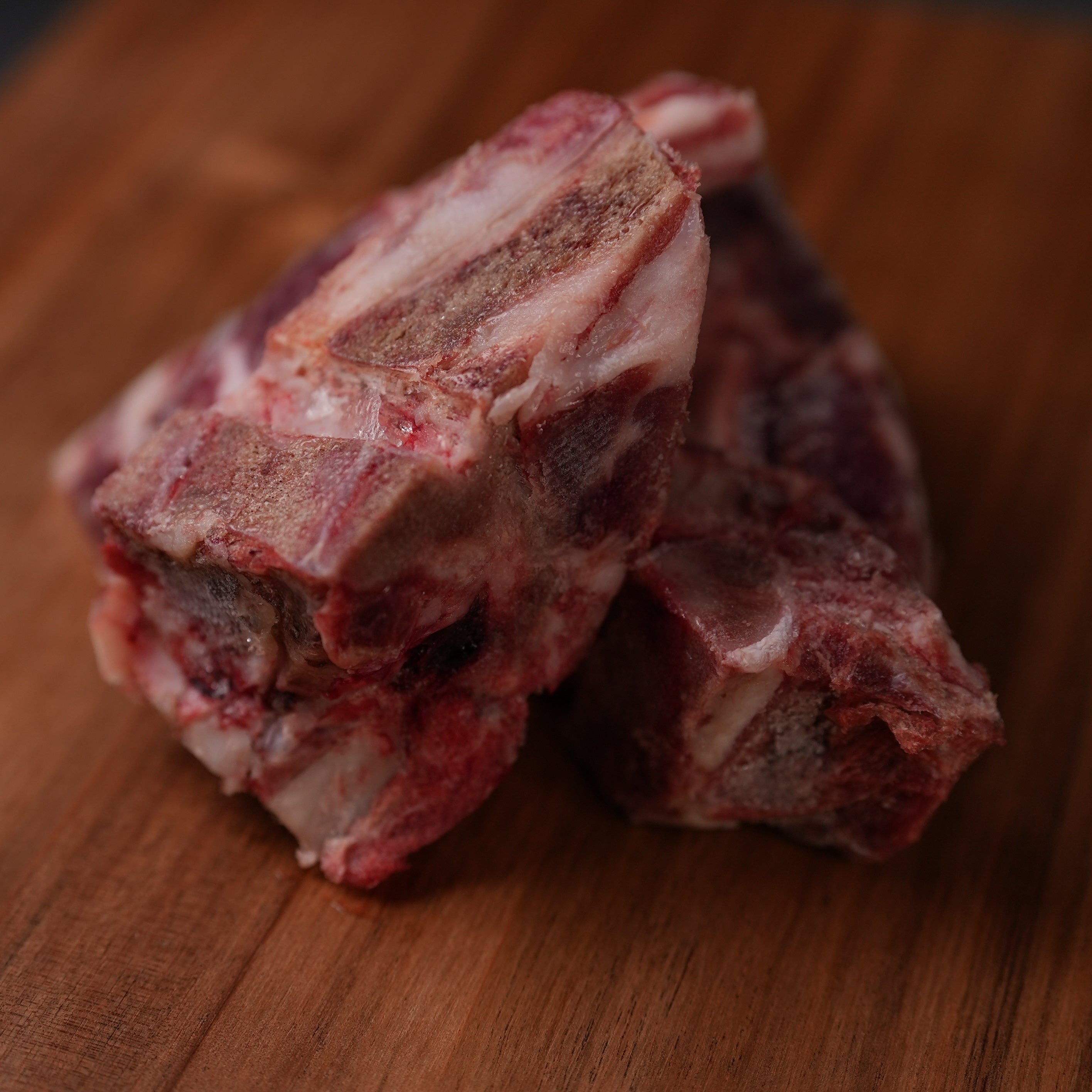 Iberico Neck Bones