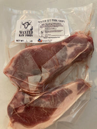 Center Cut Pork Chops