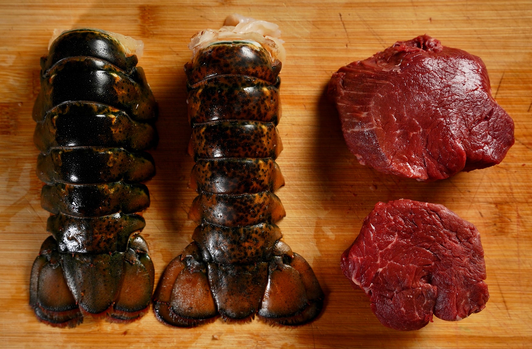 Mother's Day Promo: Surf & Turf