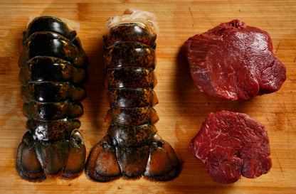 Mother's Day Promo: Surf & Turf