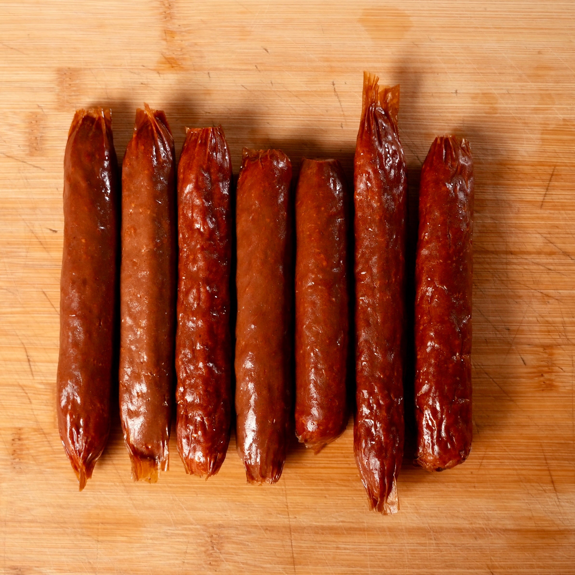 All Beef Hot Dogs