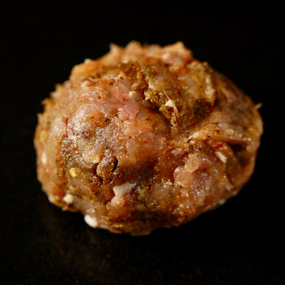Spicy Ground Chicken Sausage