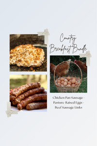 Country Breakfast Bundle