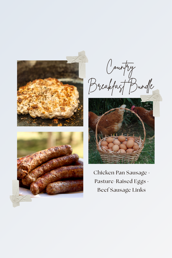 Country Breakfast Bundle