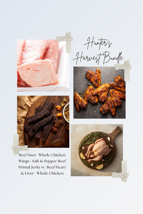 Hunter's Harvest Bundle
