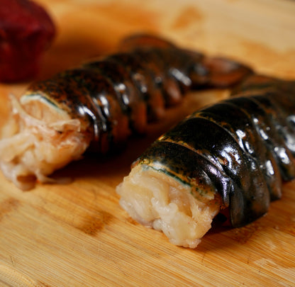 Wild-Caught Maine Lobster Tail