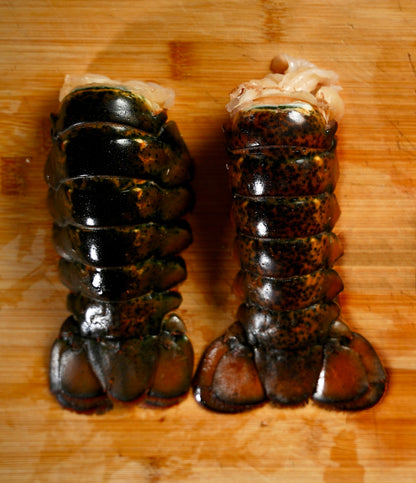 Wild-Caught Maine Lobster Tail