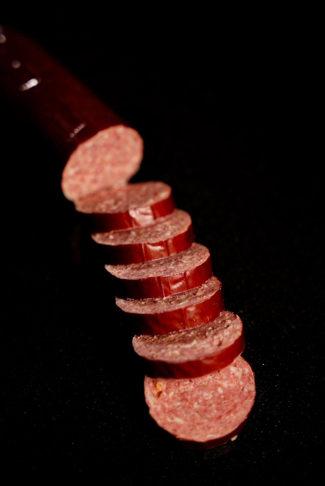 Smoked Pork Summer Sausage