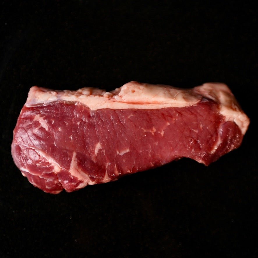Beef New York Strip - Steaks & Chops