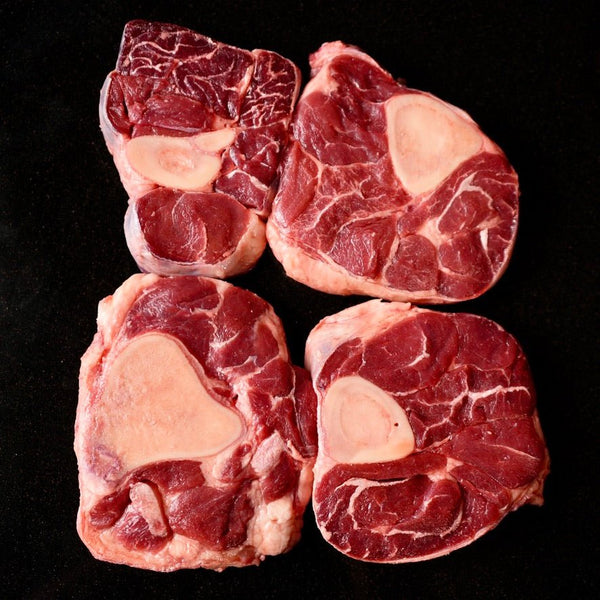 Beef Osso Buco - Roasts & Ribs