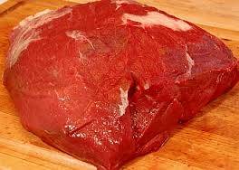 Beef Round Roast - Roasts & Ribs