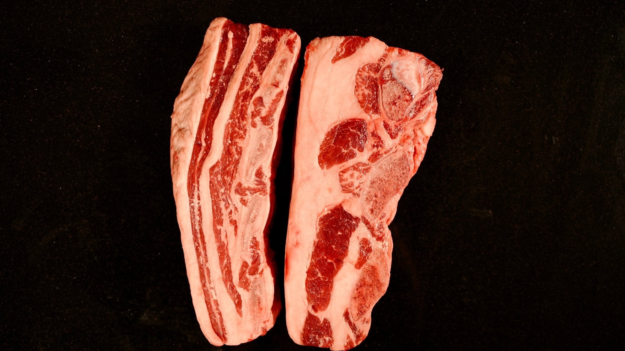 Beef Short Ribs, Braisers - Roasts & Ribs