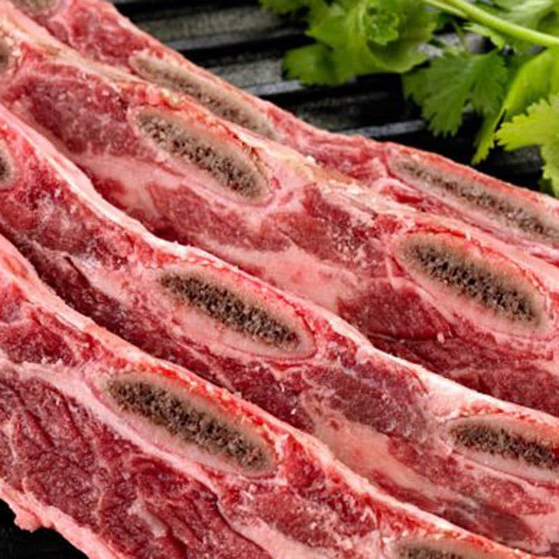 Beef Short Ribs, Korean Style - Roasts & Ribs