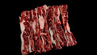 Beef Short Ribs, Korean Style