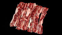 Beef Short Ribs, Korean Style