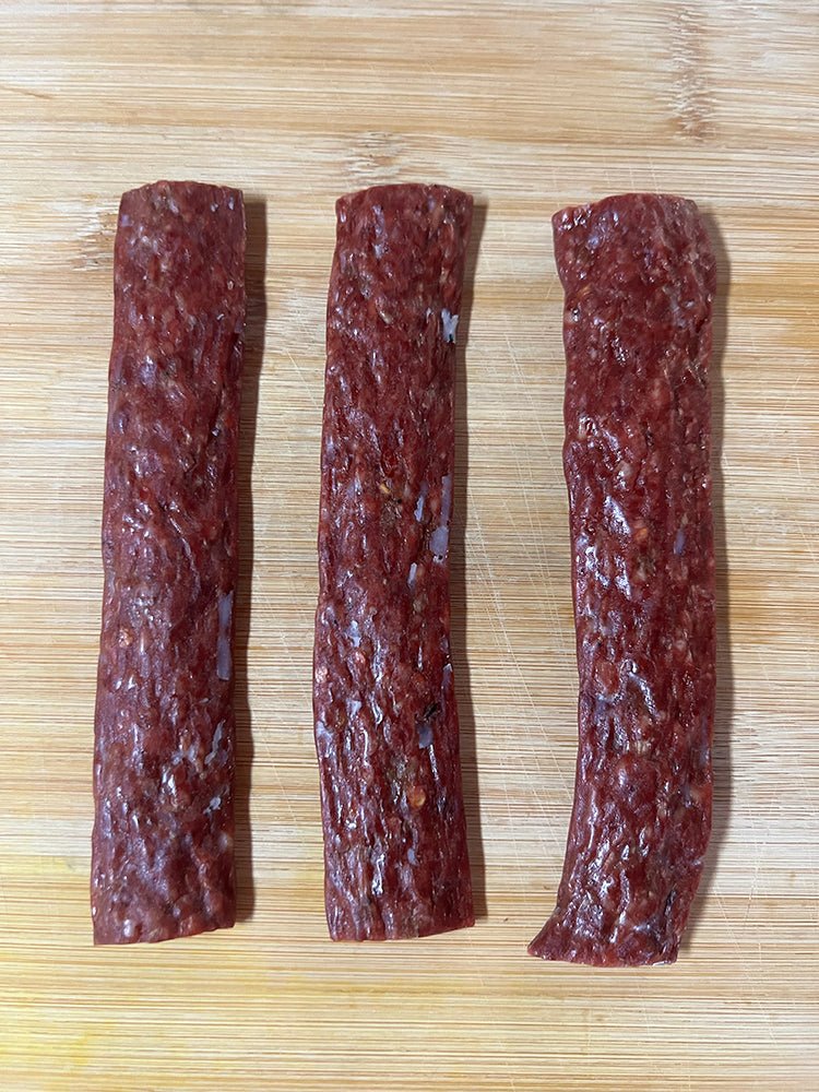 Beef Spicy Honey BBQ Jerky - Smoked Meats