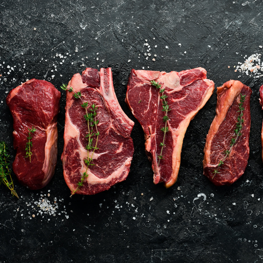 Real Food from Our Ranch to Your Door