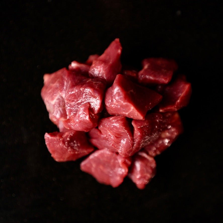 Beef Stew Meat - Ground & Stew