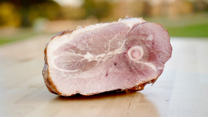 Bone - In Smoked Iberico Ham - Smoked Meats