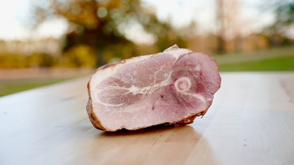 Bone - In Smoked Iberico Ham - Smoked Meats