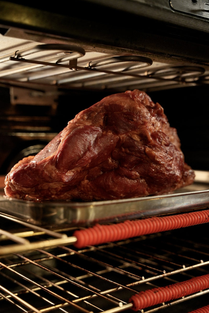 Bone - In Smoked Iberico Ham - Smoked Meats