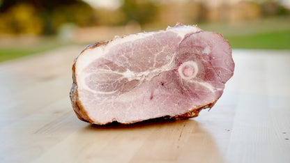 Bone - In Smoked Iberico Ham - Smoked Meats