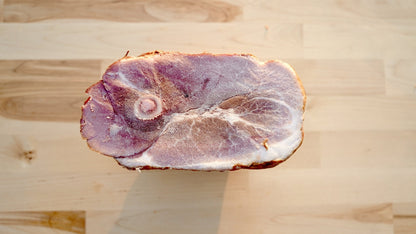 Bone - In Smoked Iberico Ham - Smoked Meats