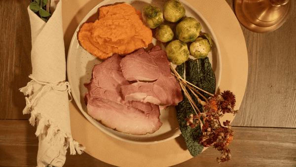 Boneless Smoked Iberico Ham - Smoked Meats