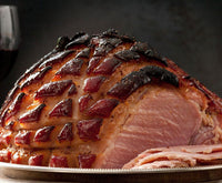 Boneless Smoked Iberico Ham