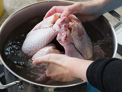 Broad Breasted Turkey - Turkey